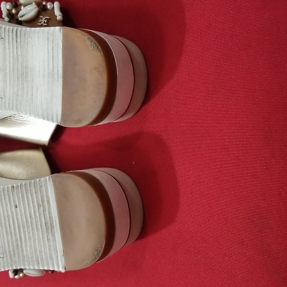 Sam Elderman Sandals - image 8